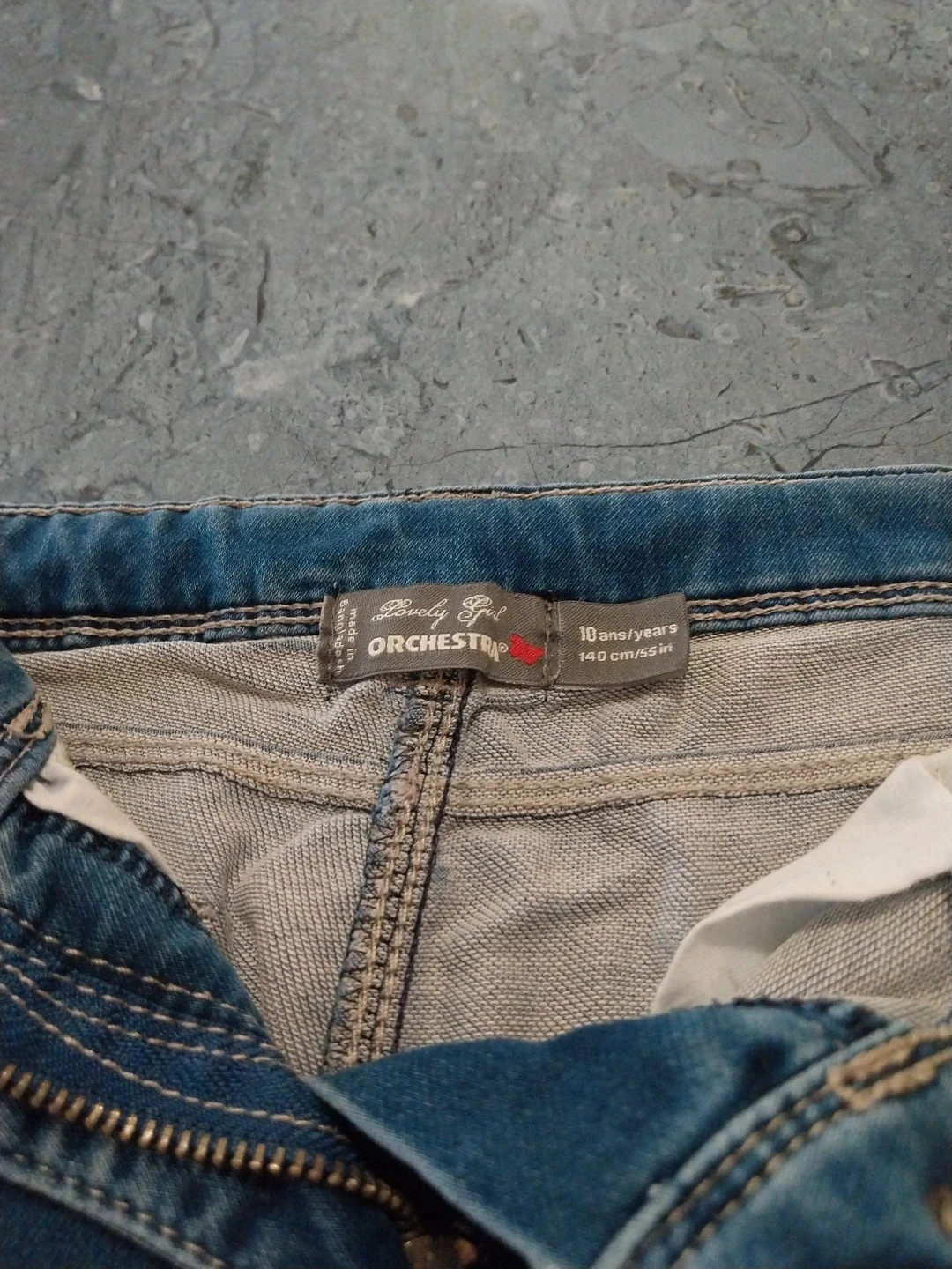 Jeans T.10ans – photo 6